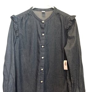 Old Navy Chambray Shirt